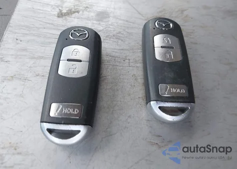 2015 Mazda Cx-5 Grand Touring z USA, uszkodzony, nr VIN JM3KE4DY0F0494958